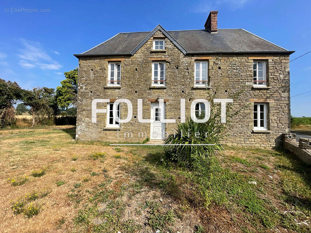 A VENDRE - Maison Beuvrigny 50420 - photo 9