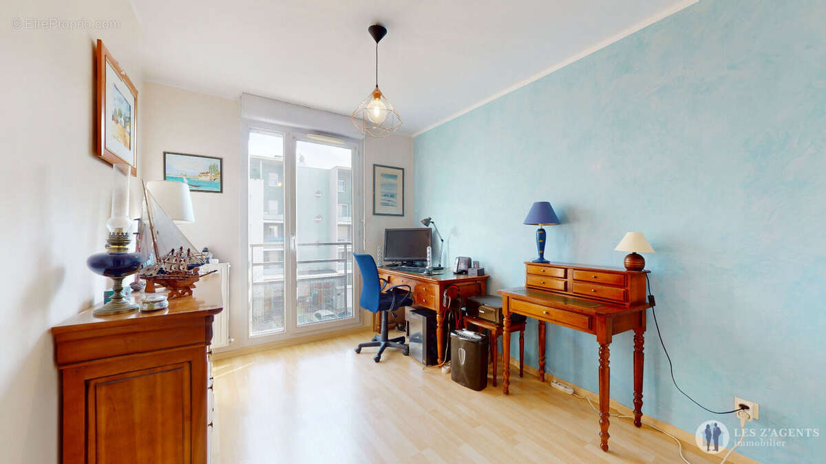 Appartement à ECHIROLLES