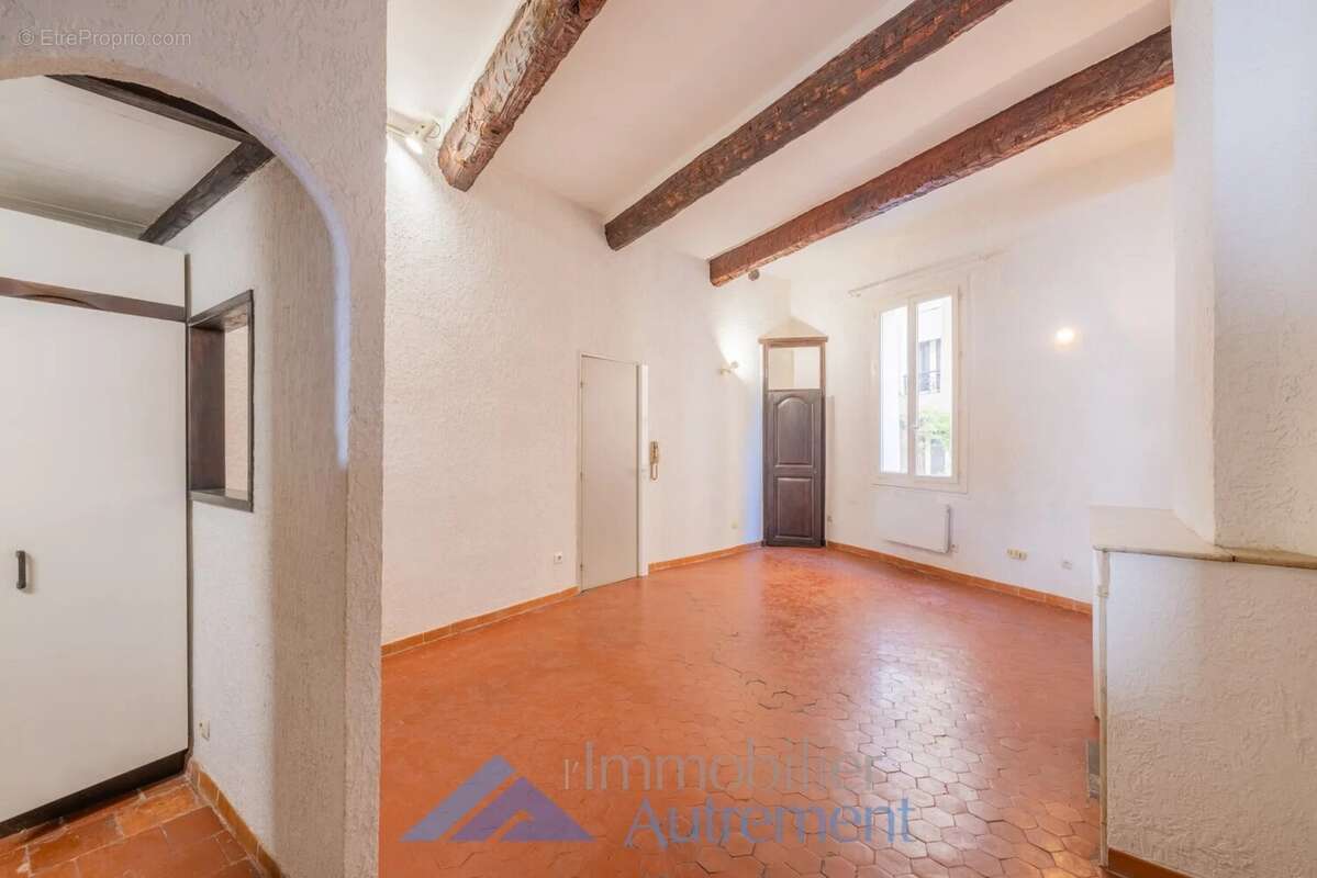 Appartement à AIX-EN-PROVENCE