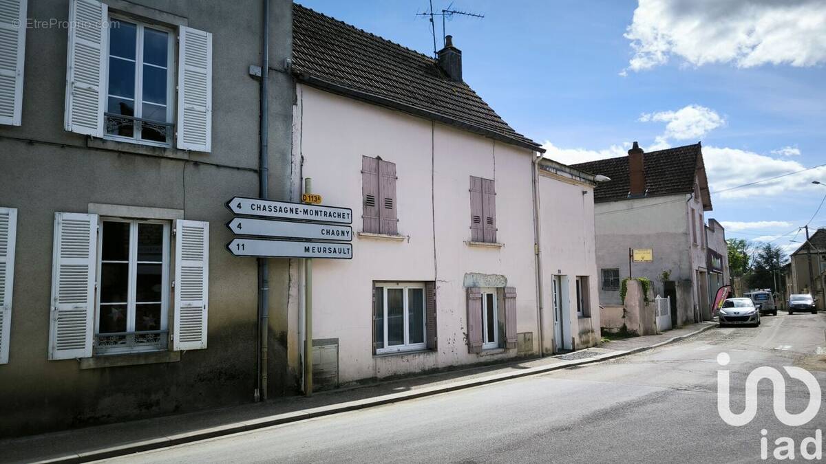 Photo 1 - Appartement à SANTENAY