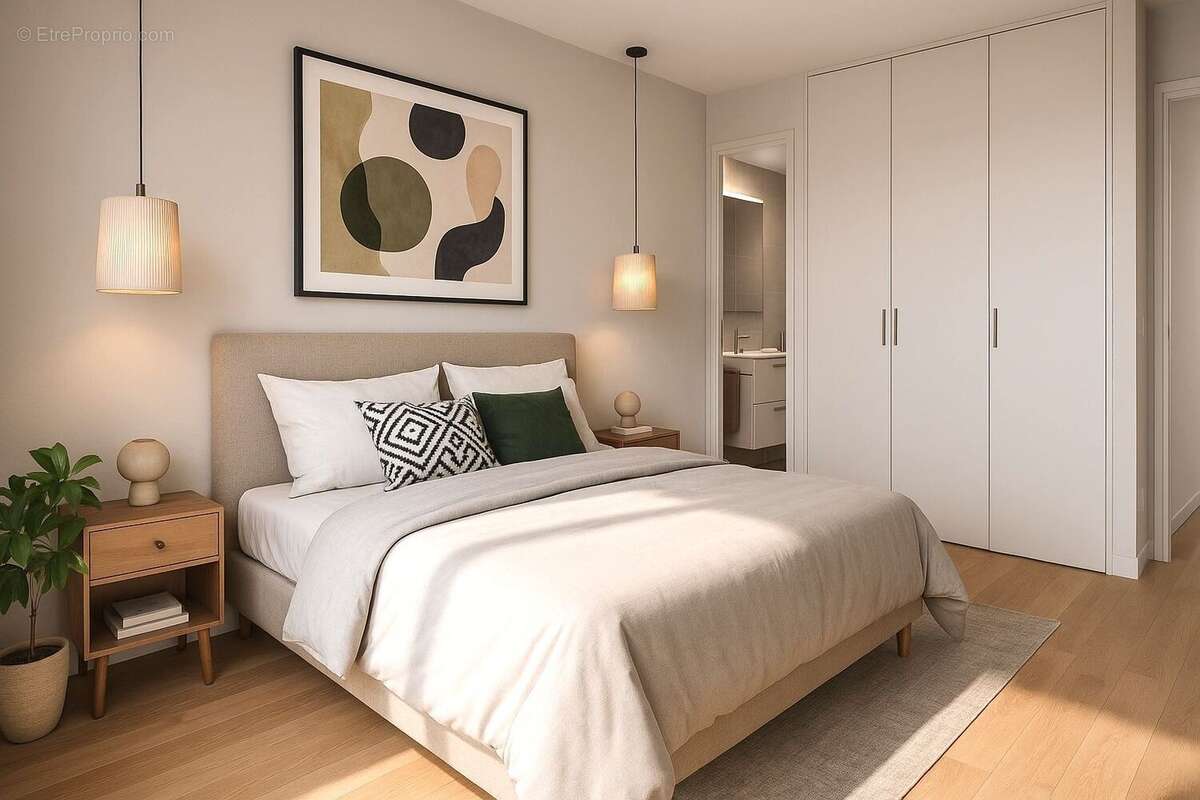 Appartement à TOULOUSE