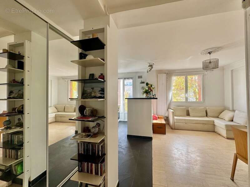 Appartement à PUTEAUX