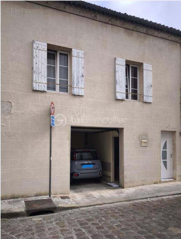 Maison à LIBOURNE