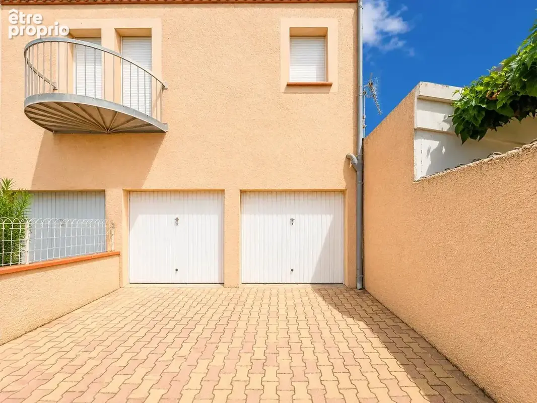 Maison t3 avec jardin garage et parking en hyper centre de valras plage - photo 11