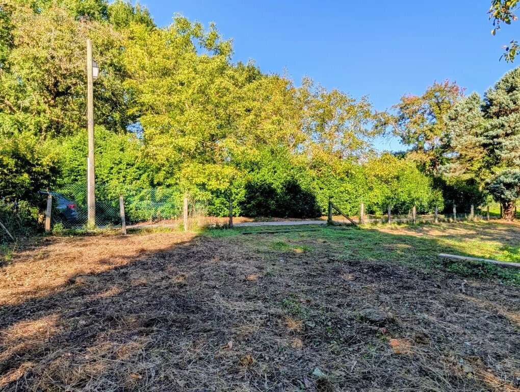 Terrain à DAMPIERRE-EN-YVELINES