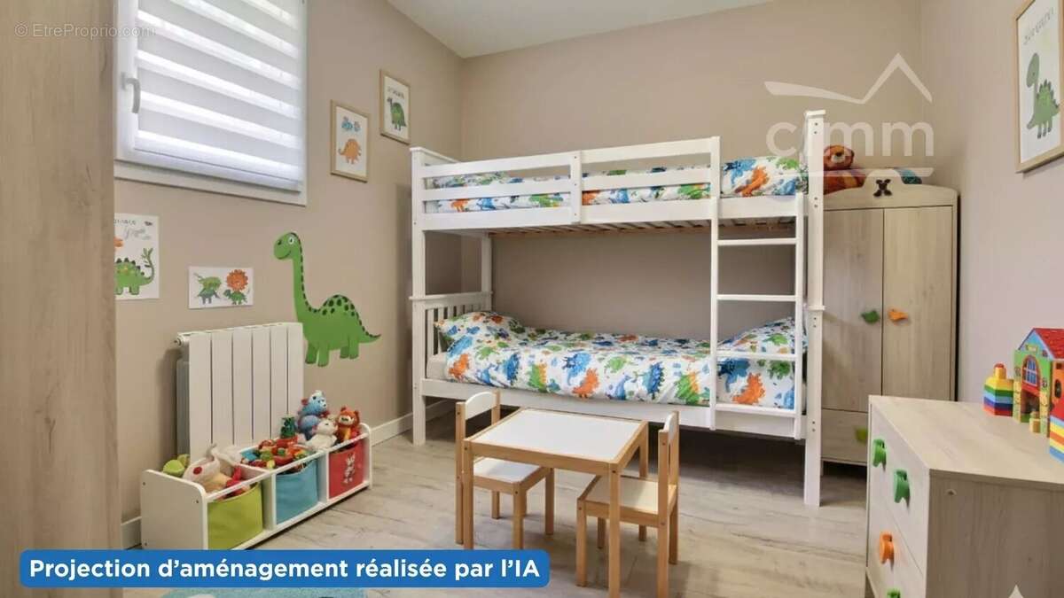 Maison à SAINT-RAMBERT-D'ALBON