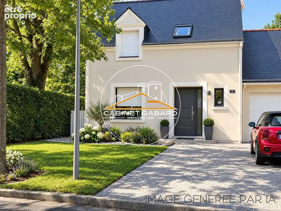 Photo Maison à Avrille au prix de 306 900€