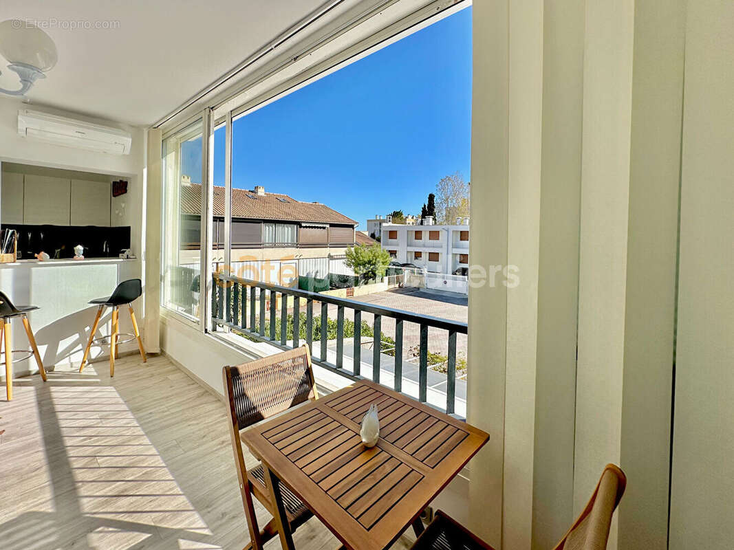 Appartement à LE GRAU-DU-ROI