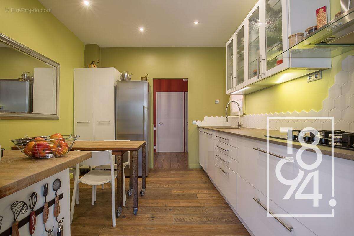 Appartement à MARSEILLE-9E