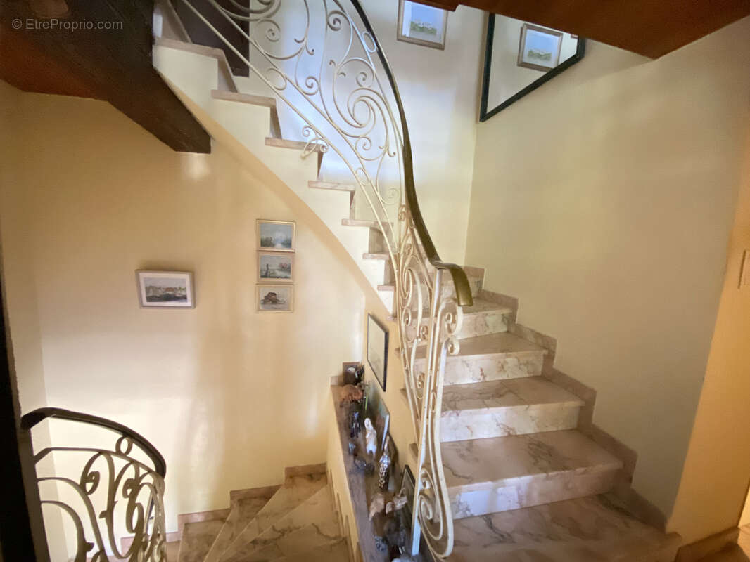 Proche limoux- maison de caractere avec piscine sur terrain arbore de plus de 6000 m2 - photo 10