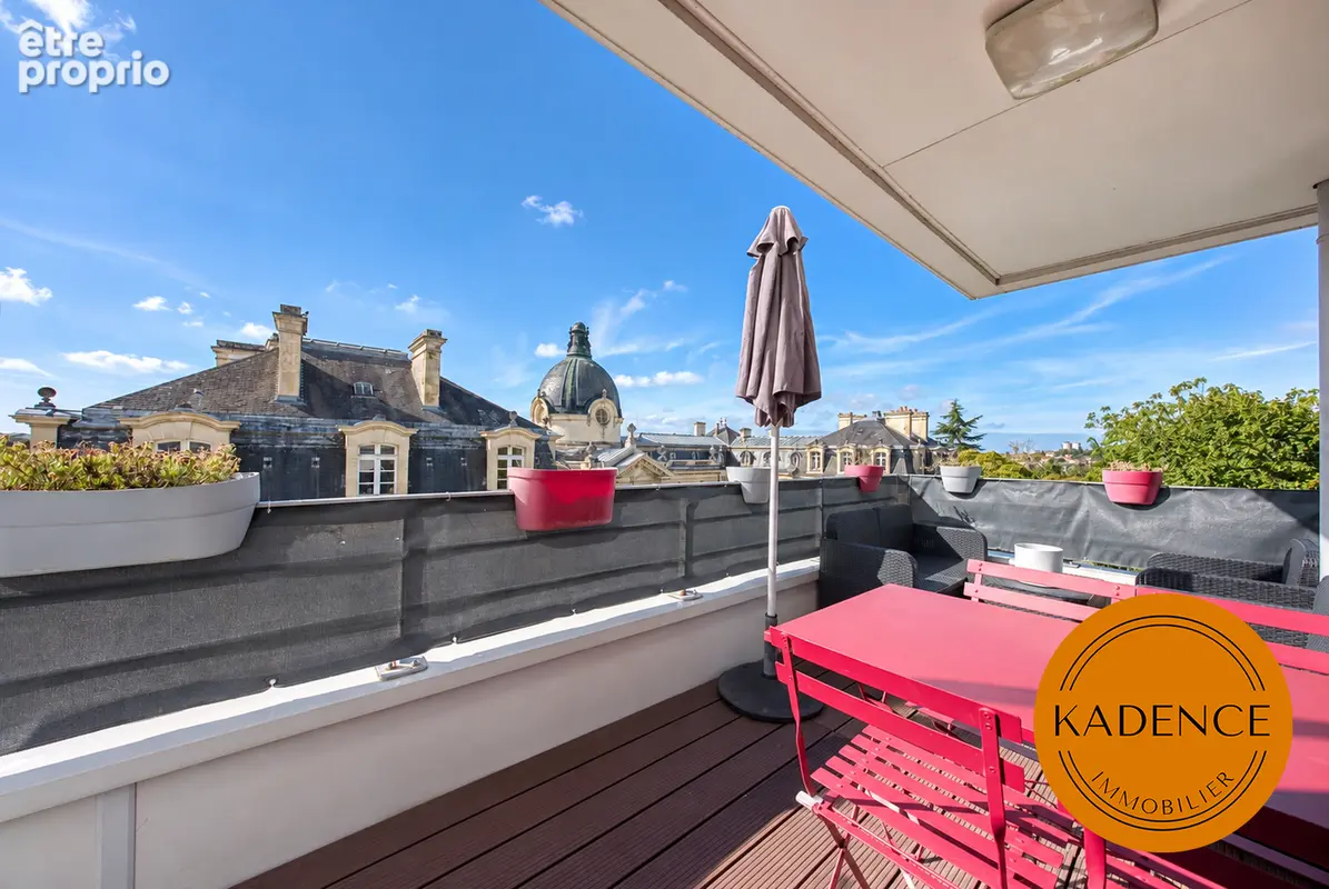 Appartement à RENNES