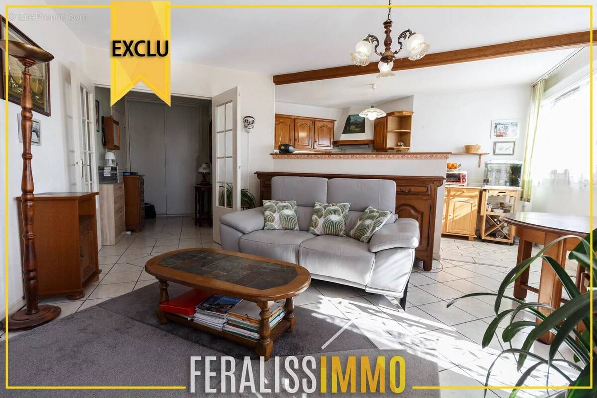 Appartement à ERAGNY