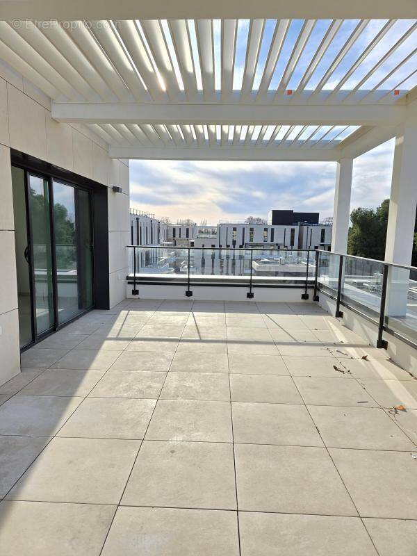 Appartement à MARSEILLE-8E