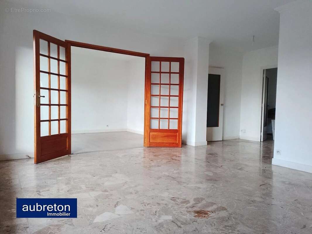 Appartement à VOIRON