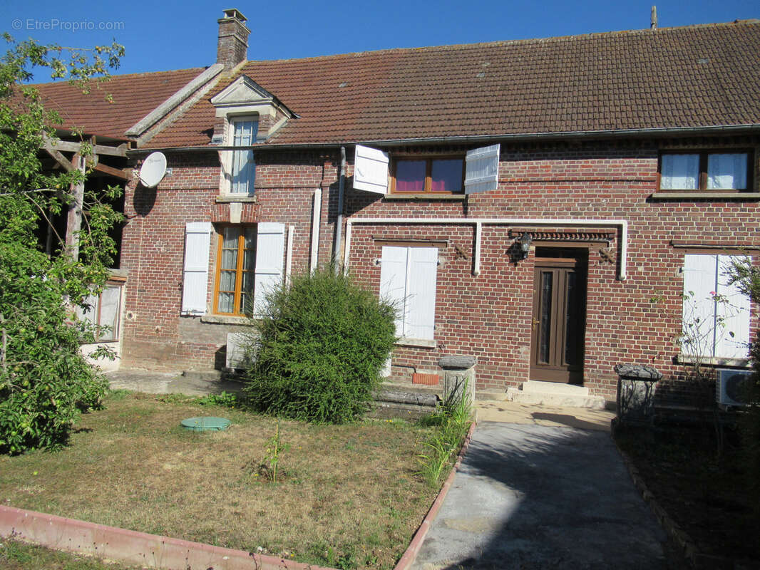 Maison à NOAILLES