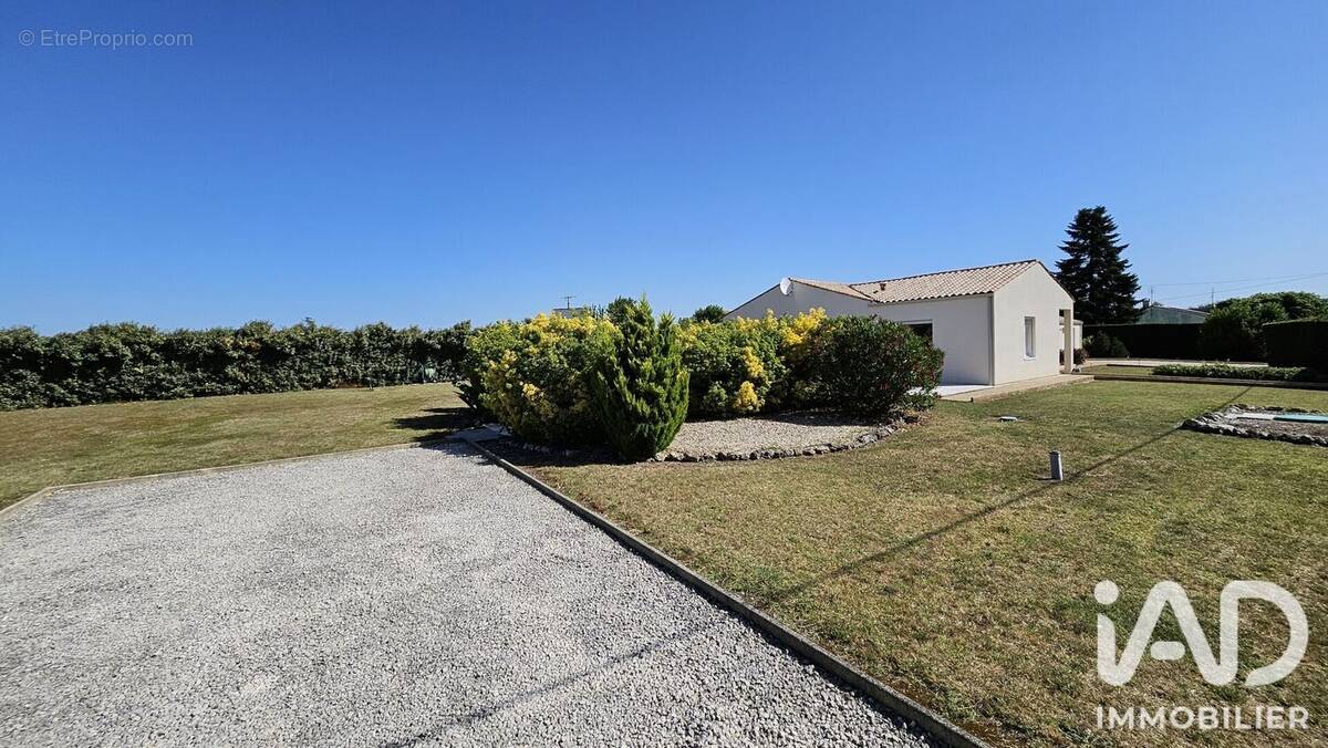 Photo 1 - Maison à MEURSAC