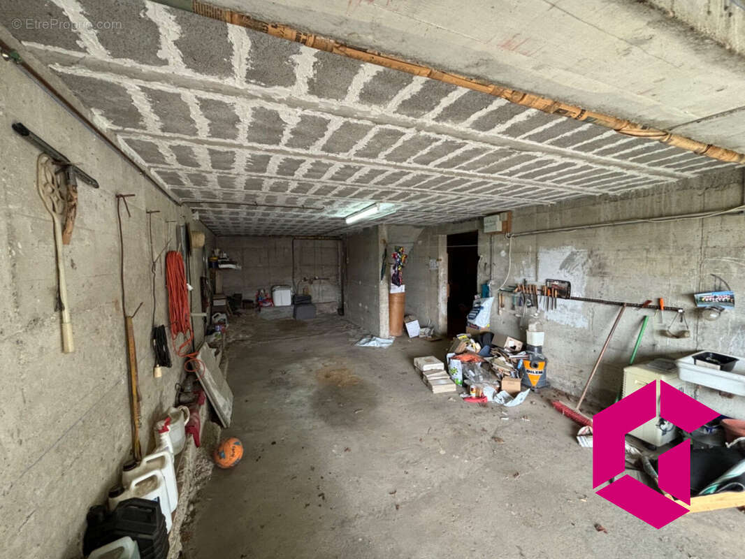 Maison à SAINT-DESIRAT