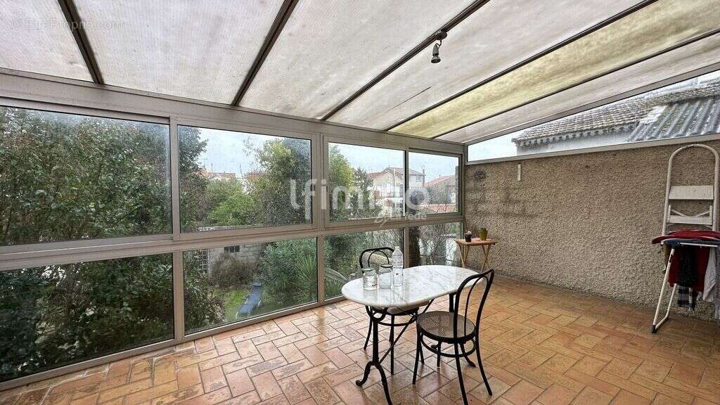 maison 172 m² – 4 chambres – avec jardin et veranda - photo 8