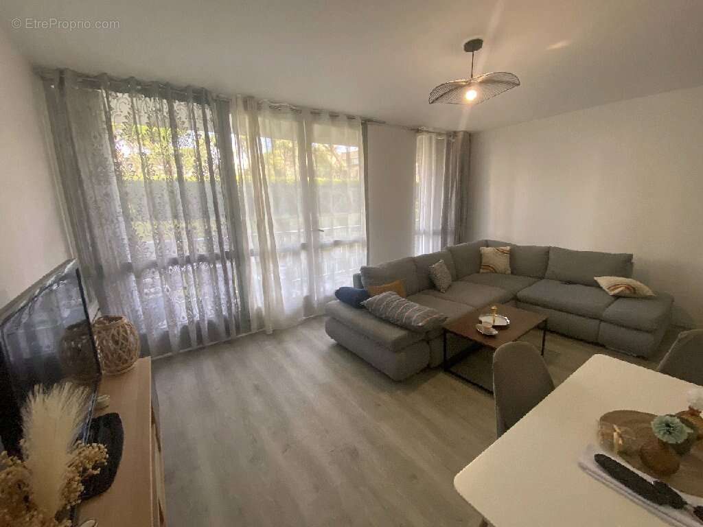 Appartement à VILLEPARISIS