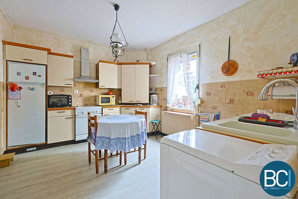 SAINT-MAX - Maison 5 pièces - 120 m² - photo 6