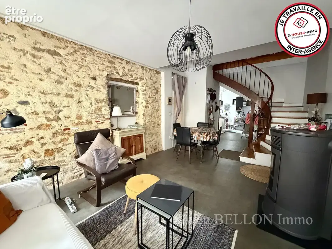 Maison 6 pièces 156 m² à vendre à Alan (31420) - photo 6