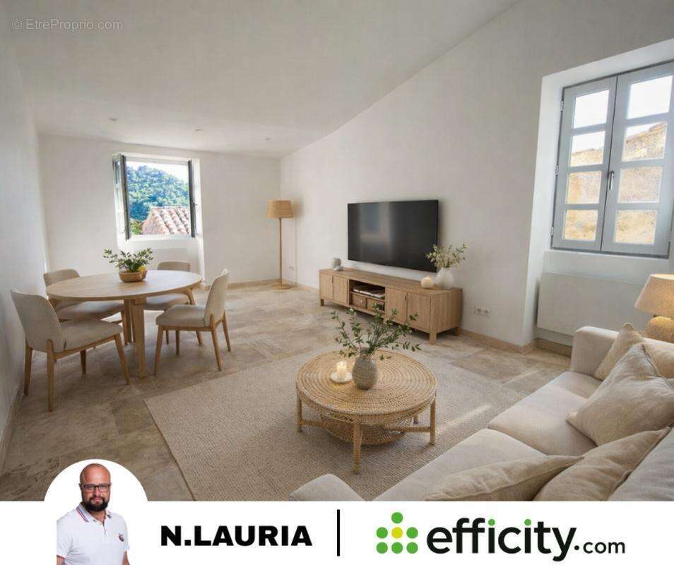 Maison 80 m² à Ansouis  - photo 2
