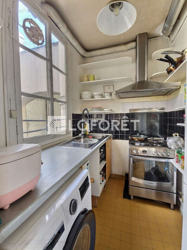 Appartement Neuilly Sur Seine 3/4 chambres 81,75 m2 - photo 8