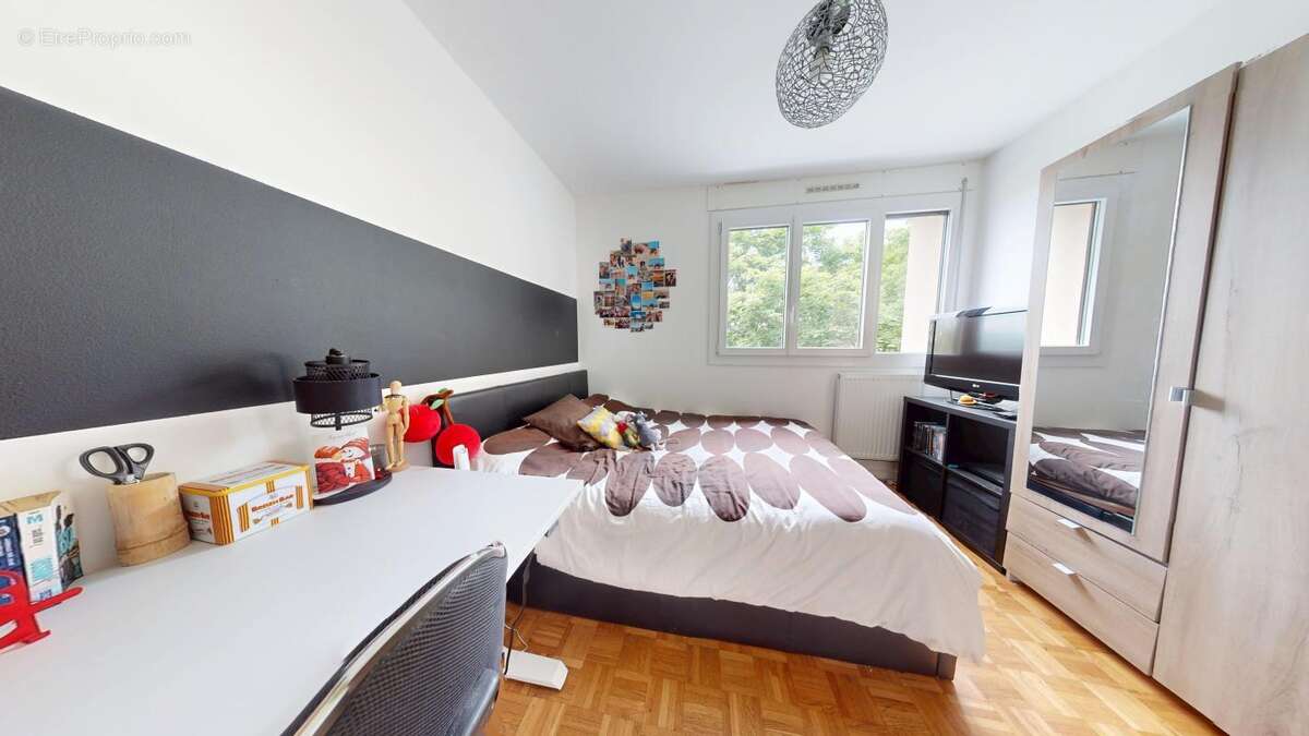 Appartement à FRANCHEVILLE