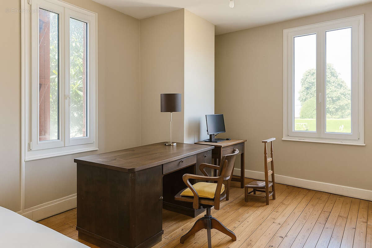 Maison à BRAGNY-SUR-SAONE