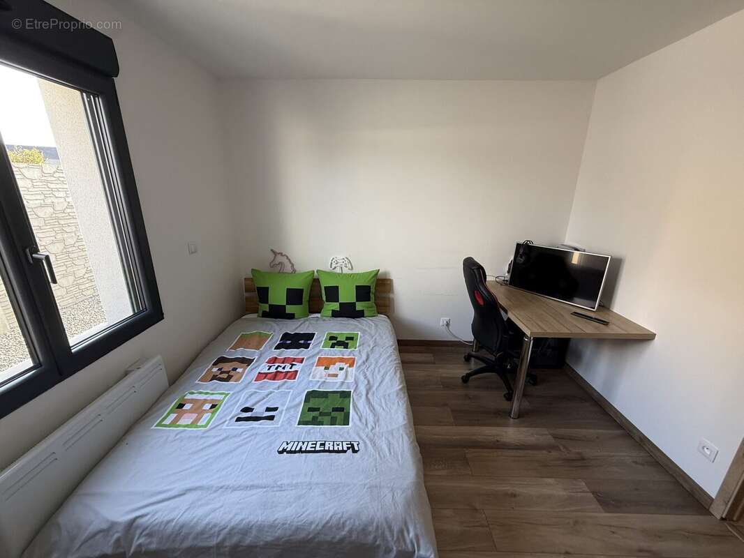 Maison à SAINT-AUBIN-SUR-GAILLON