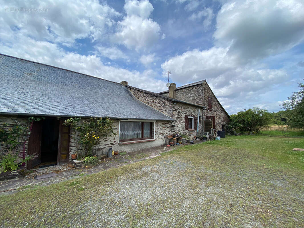Maison à PONT-PEAN