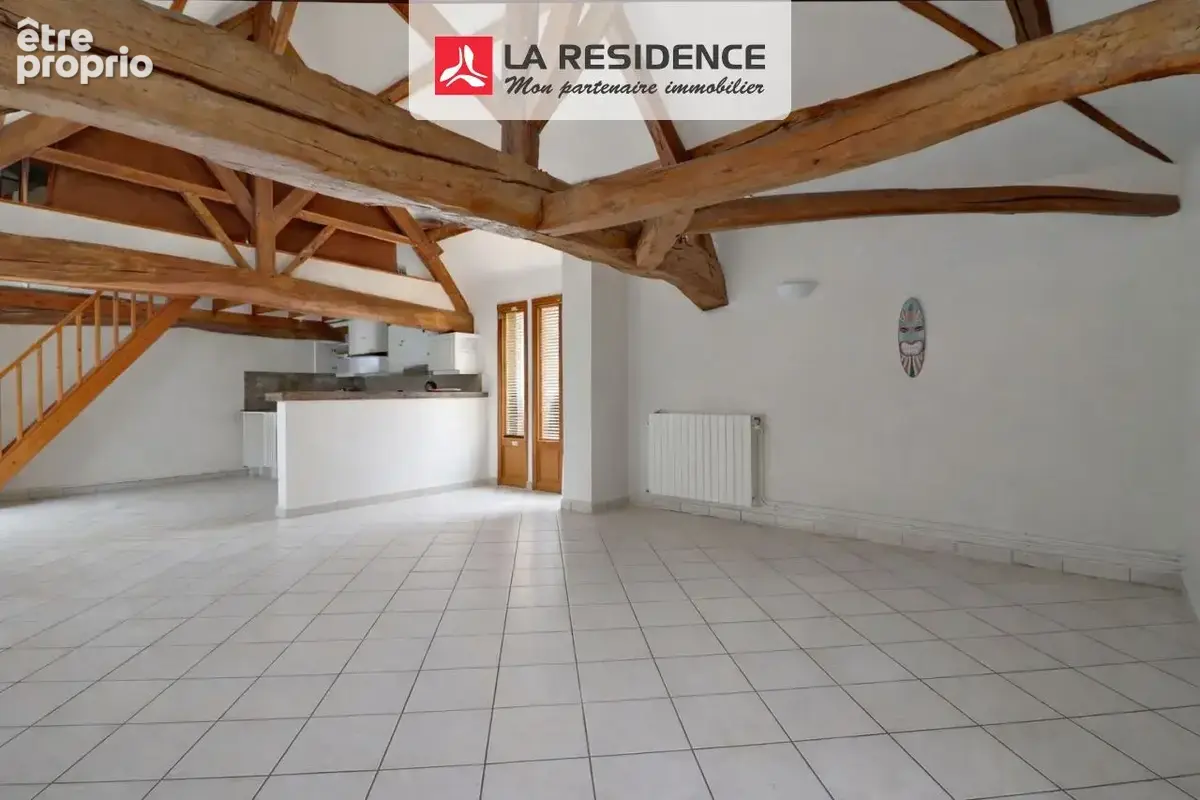 Appartement à MAREIL-SUR-MAULDRE