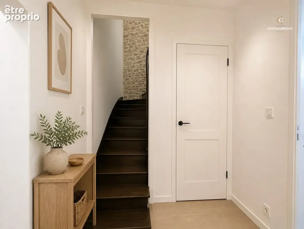 Appartement à SAINT-AUBIN-D'AUBIGNE