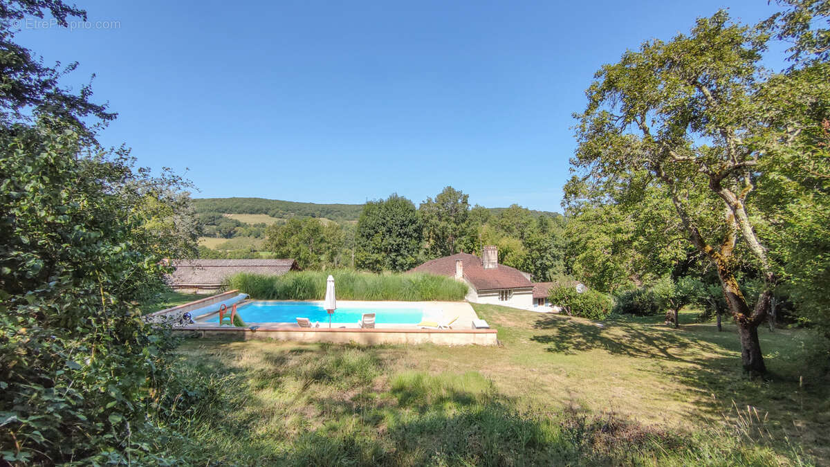 Maison à BAGAT-EN-QUERCY