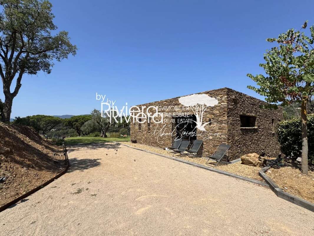 Maison à LA CROIX-VALMER