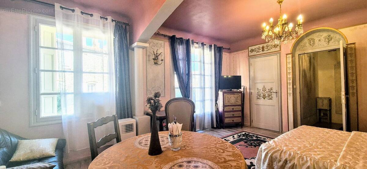 Maison à VINCA
