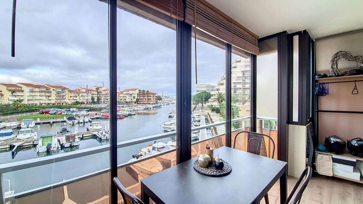 Appartement à SAINT-NAZAIRE