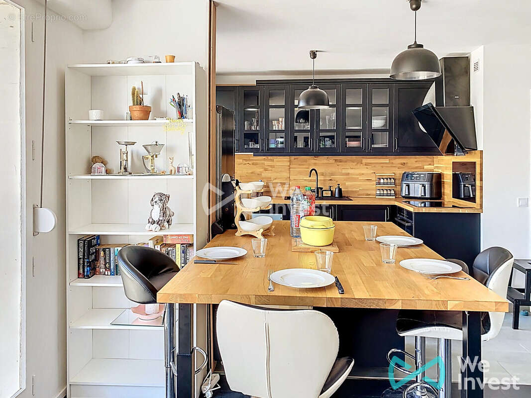 Appartement à SAINT-GRATIEN