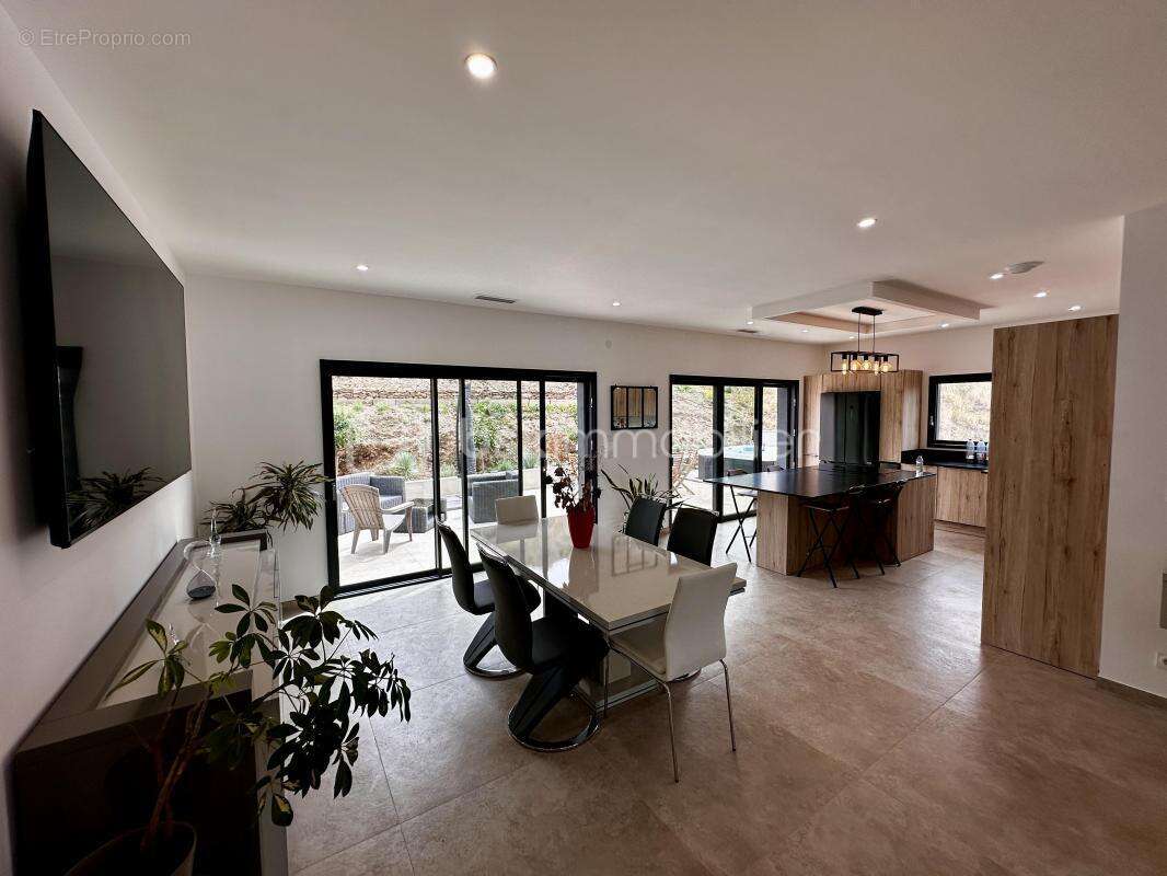 Maison à PORT-VENDRES