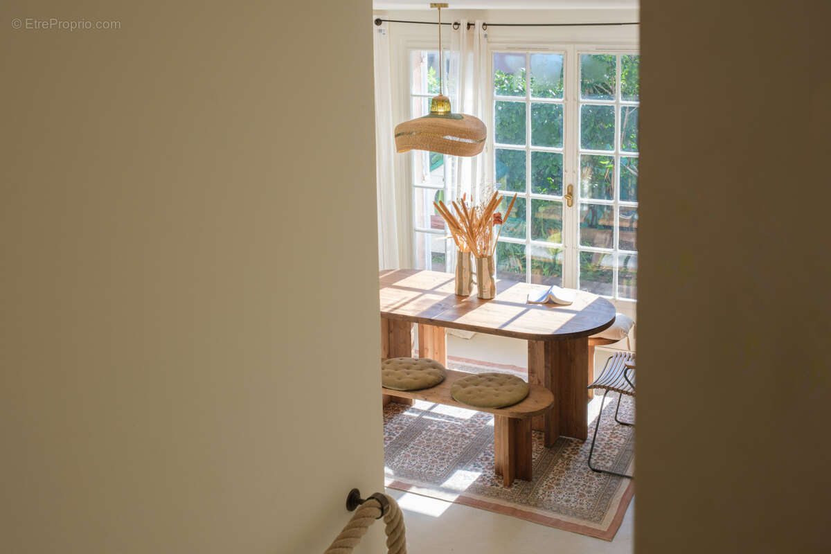 Maison à VILLENEUVE-LOUBET