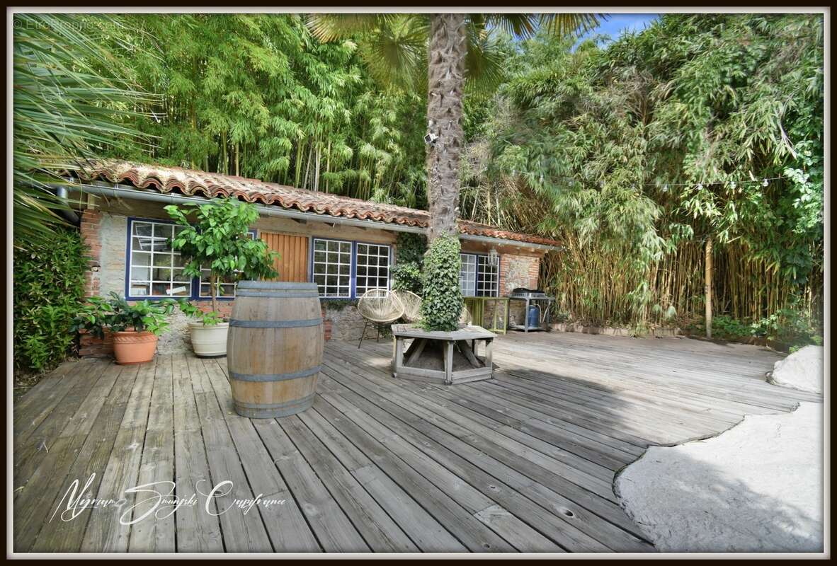 DAX(40), à vendre, propriété d'exception de 420 m² au calme avec dépendance - photo 30