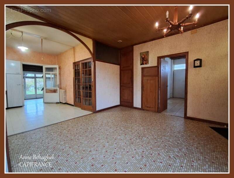 Maison à PERGAIN-TAILLAC