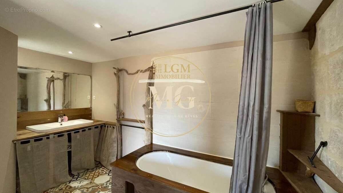 Maison à VALLABREGUES