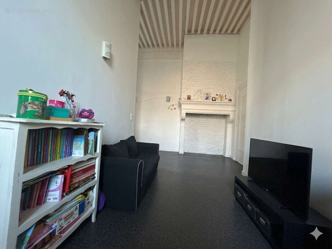 Appartement à CHAMBERY