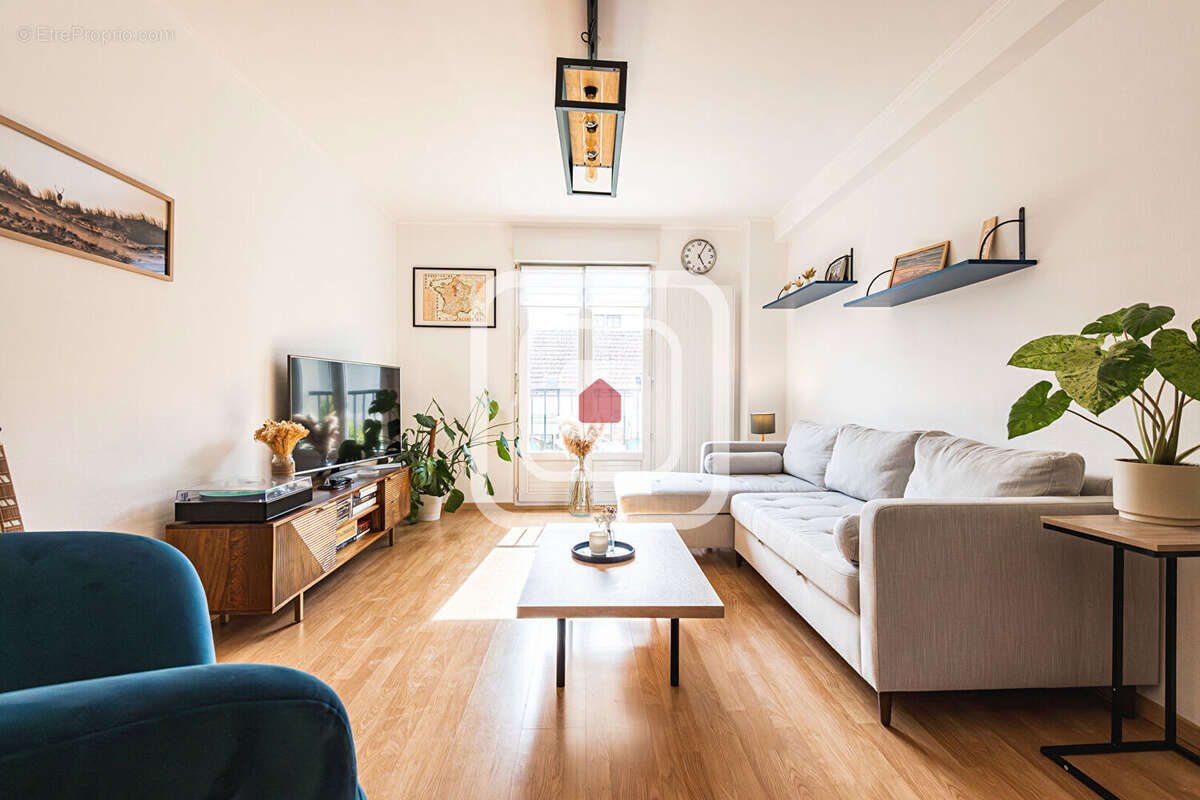 Appartement à REIMS