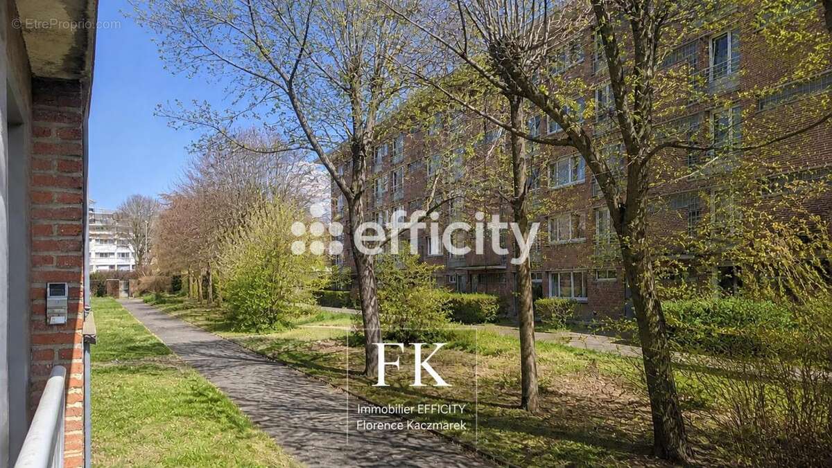 Appartement à ROUBAIX