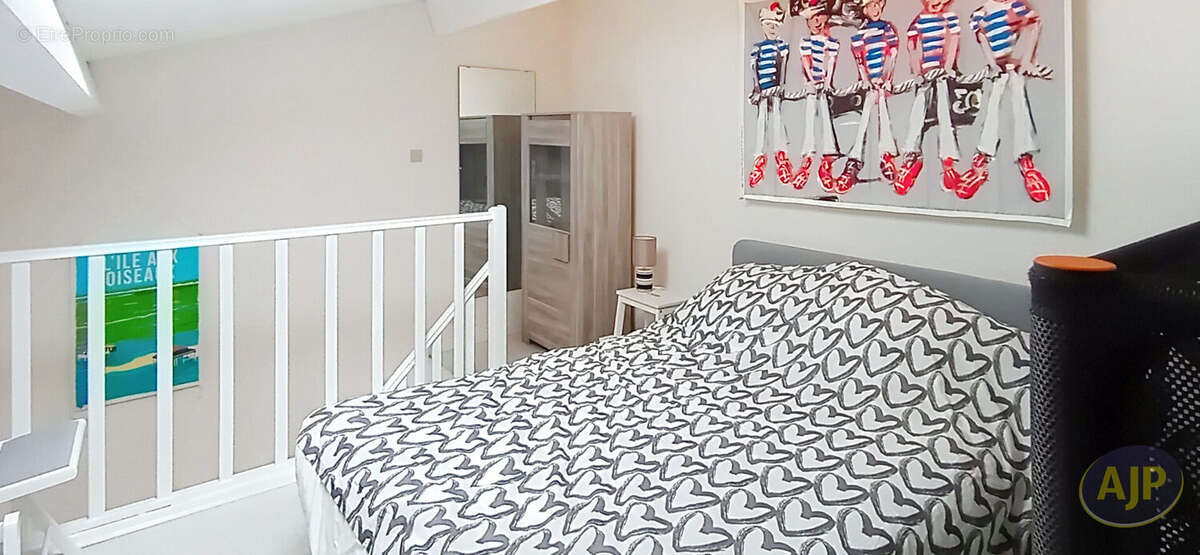Appartement à LEGE-CAP-FERRET