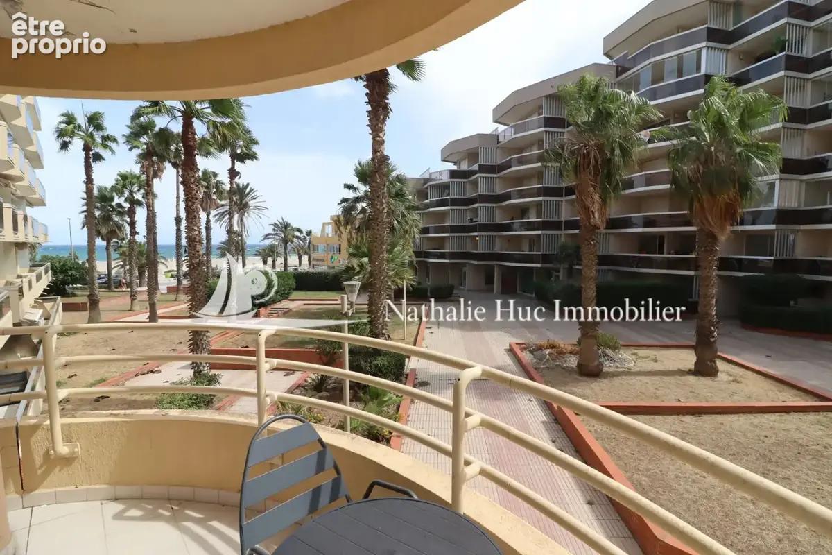 Appartement 45 m² à Saint-Nazaire  - photo 1