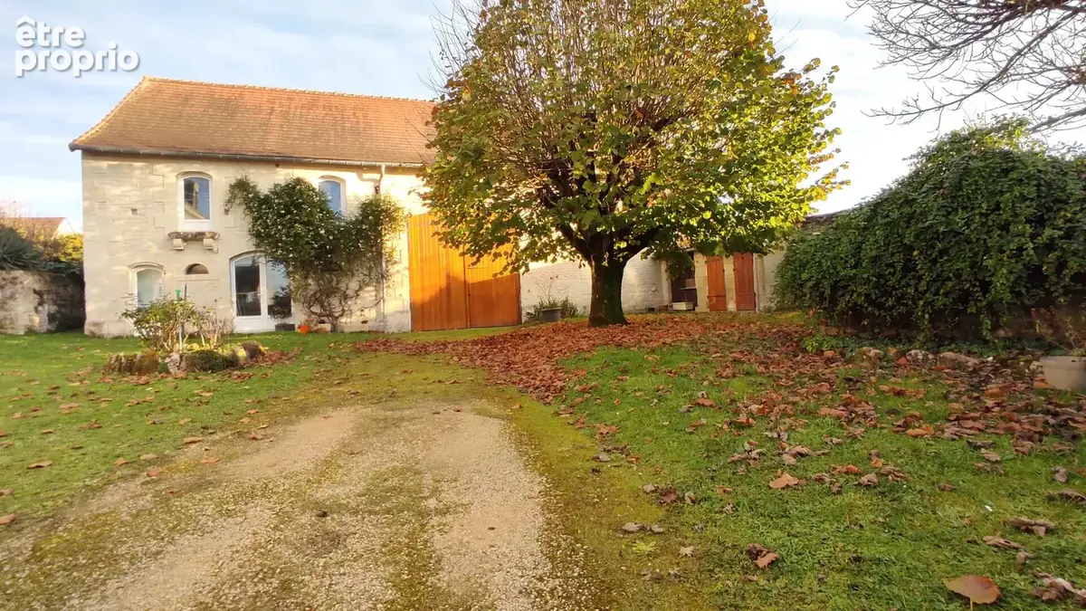 Maison 5 pièces 135 m² à vendre à Saint-Sauveur (86100) - photo 9