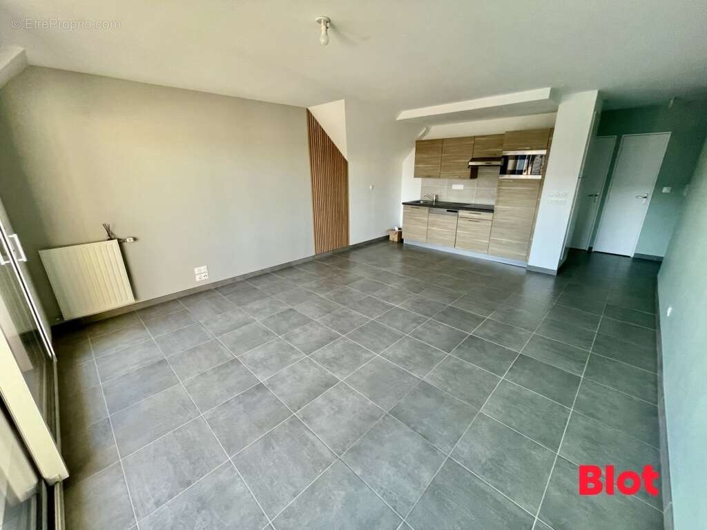 Appartement à SAINT-MALO